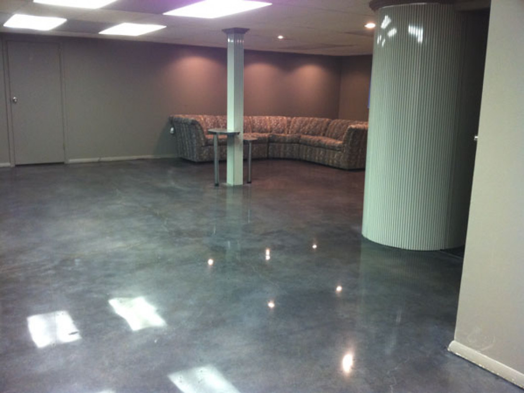 Bat Garage Floor Polishing Lake In The Hills